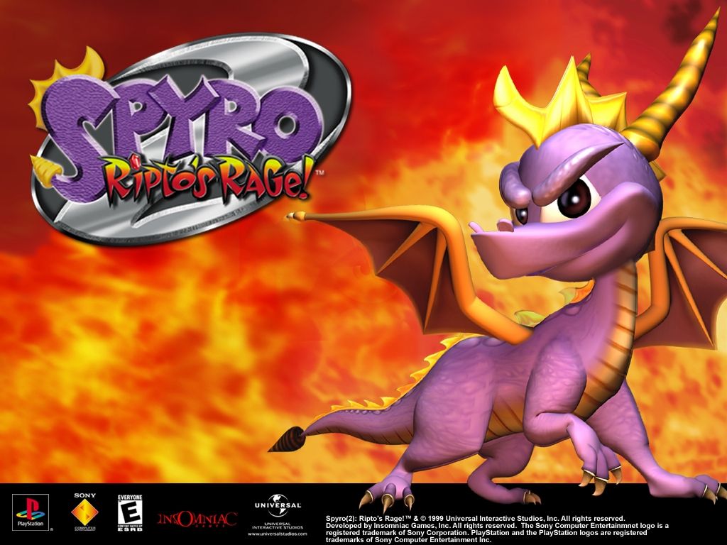 1024x768 Free download Adjecas Spyro the Dragon Collection [1024x768] for your Desktop, Mobile & Tablet. Explore Spyro Wallpaper. Spyro The Dragon Wallpaper, Spyro Wallpaper, The Legend of Spyro Wallpaper