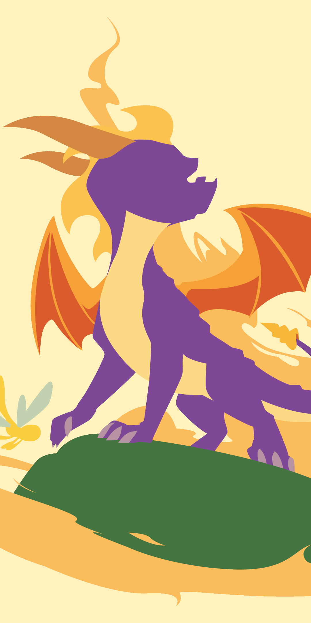 1080x2160 Wallpaper / Video Game Spyro Reignited Trilogy Phone Wallpaper, Spyro (Character), Dragon, 1080x2160 free download