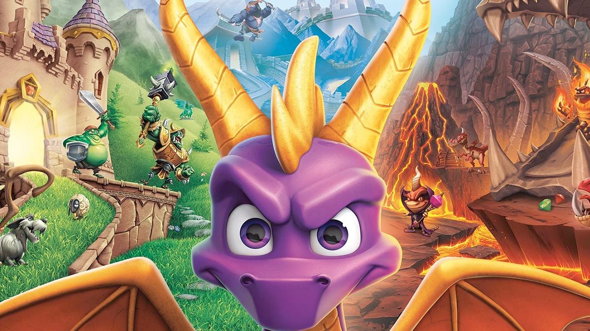1200x675 Spyro Reignited Trilogy Review