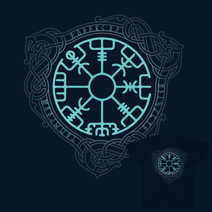 894x894 Vegvisir By RAIDHO DMT