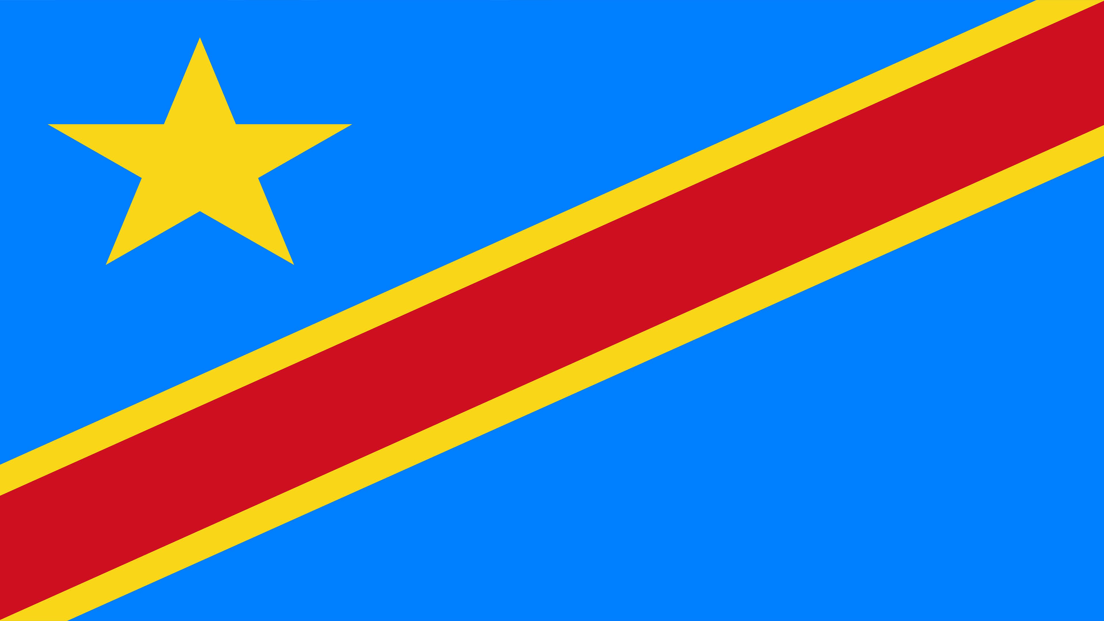 Democratic Republic Of The Congo Flag Wallpapers - Top Free Democratic ...