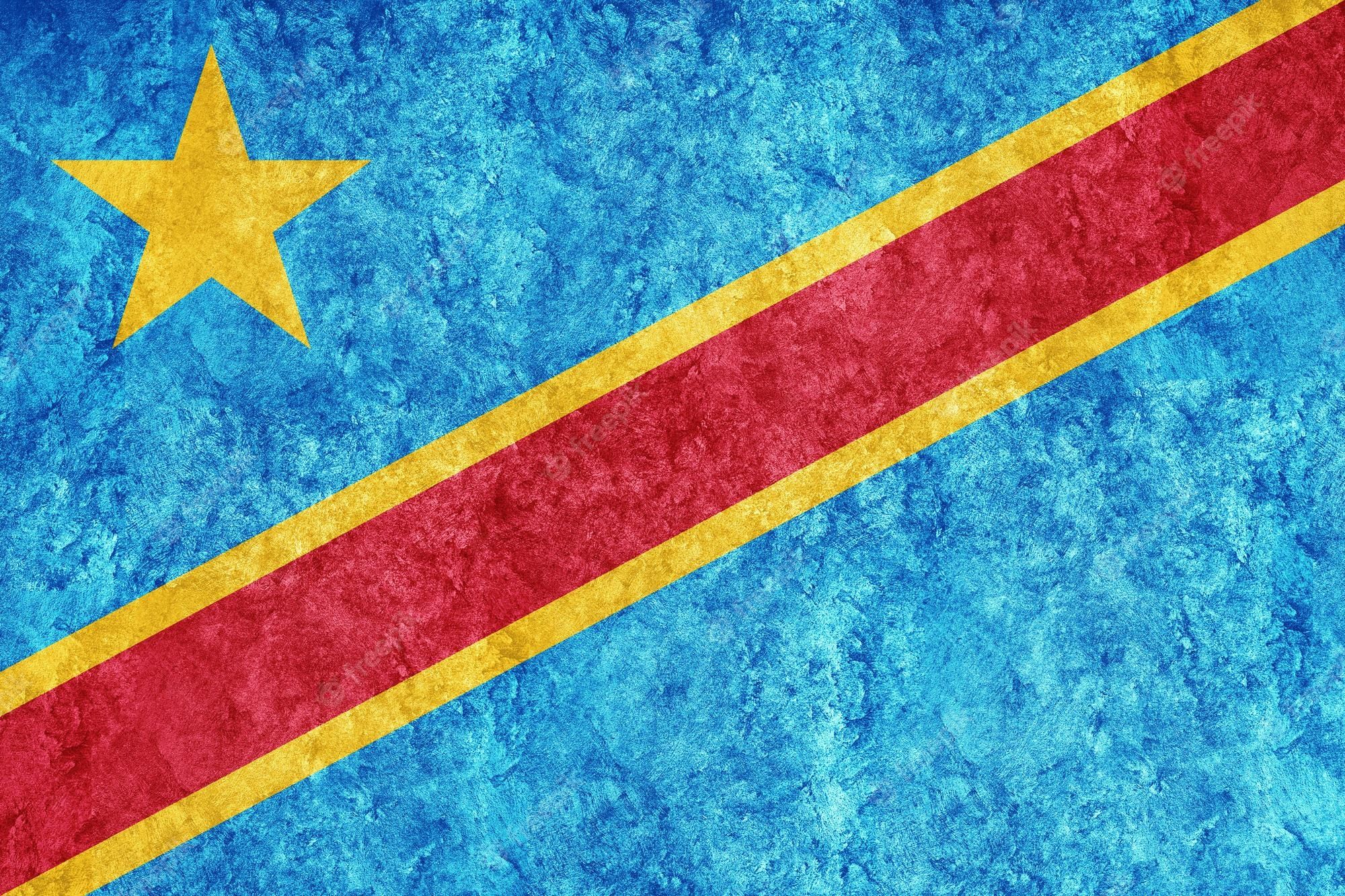 Democratic Republic Of The Congo Flag Wallpapers - Top Free Democratic ...