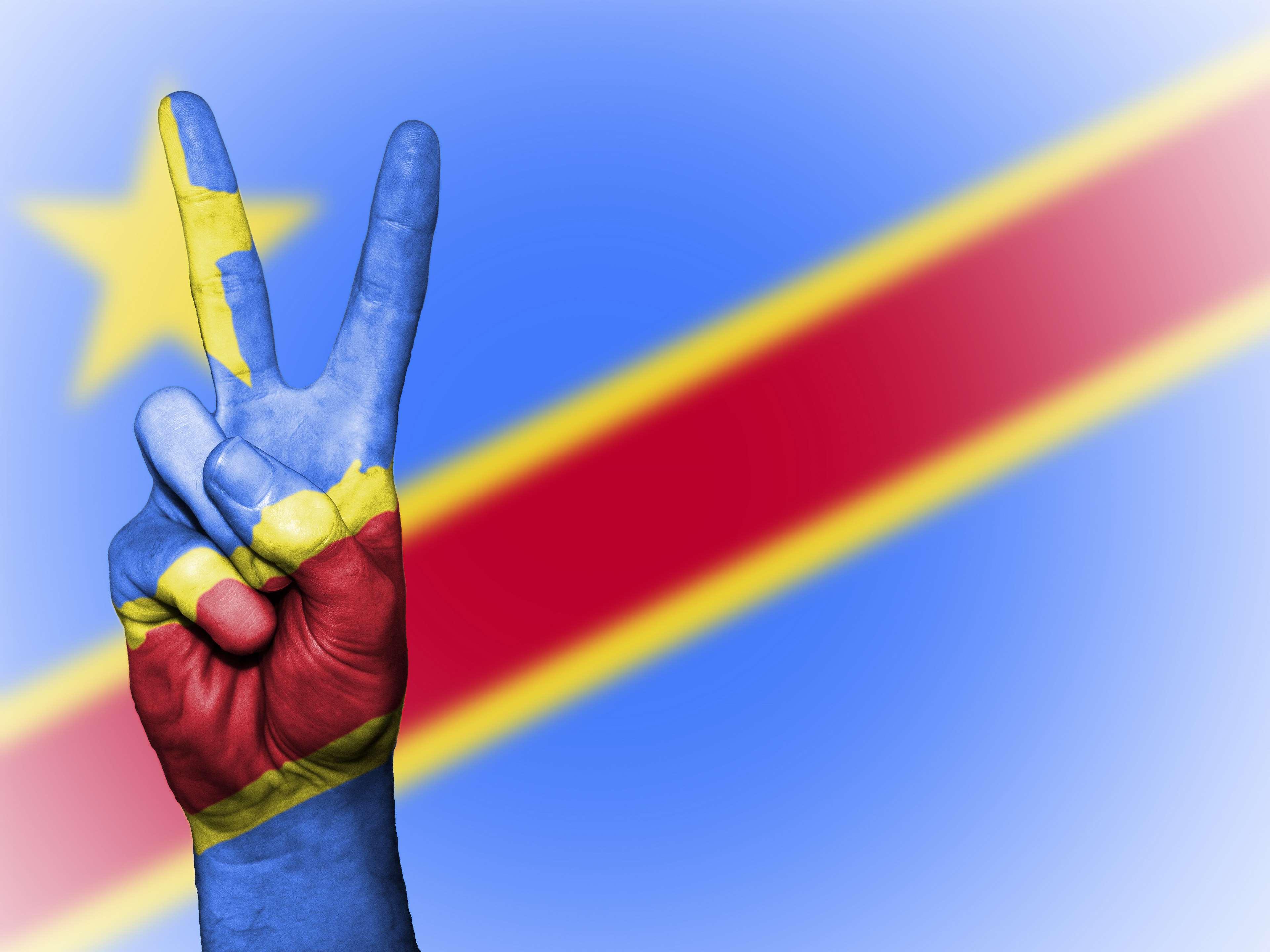 3840x2880 Democratic Republic Of The Congo Wallpaper