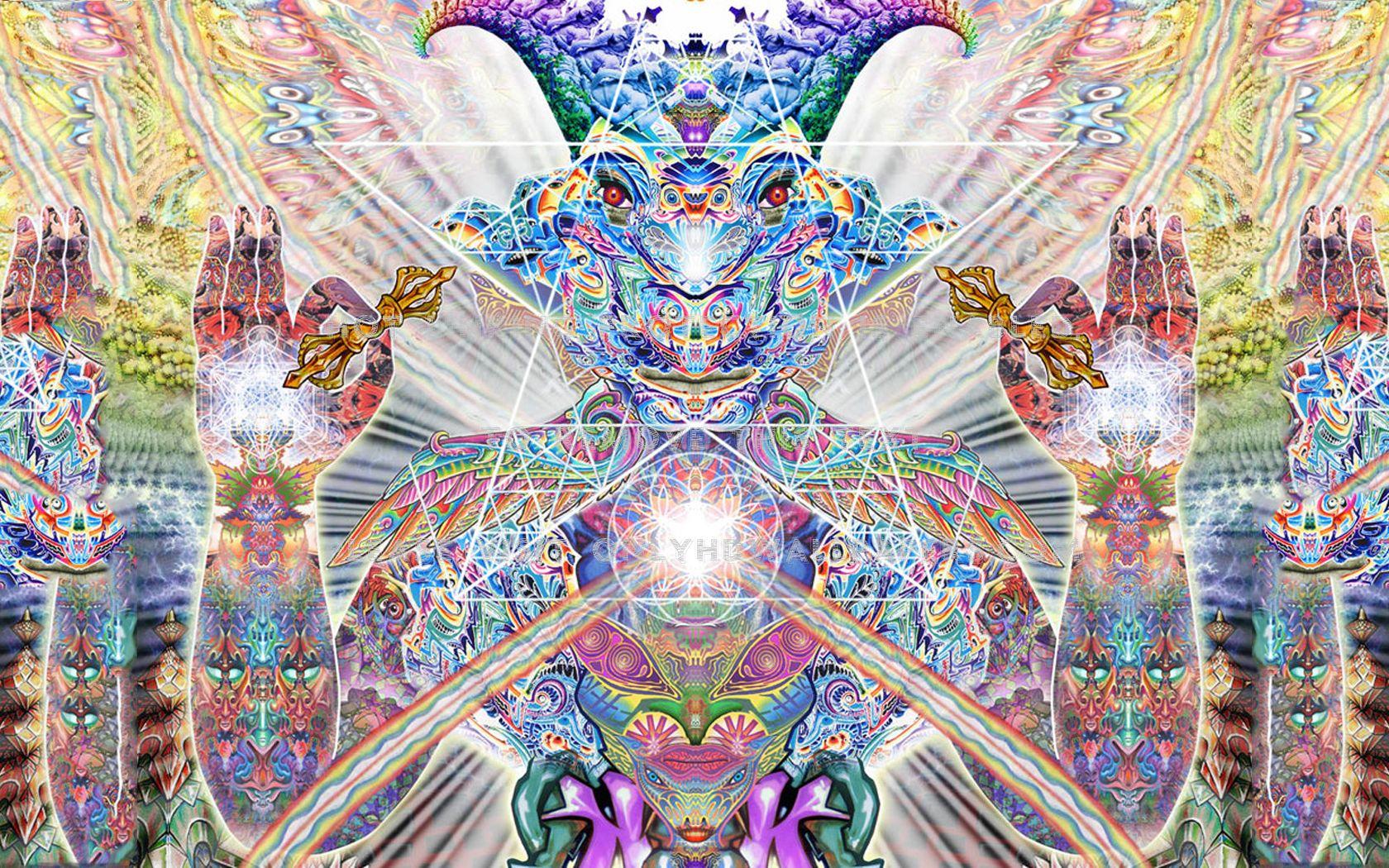 DMT Wallpapers - Top Free DMT Backgrounds - WallpaperAccess