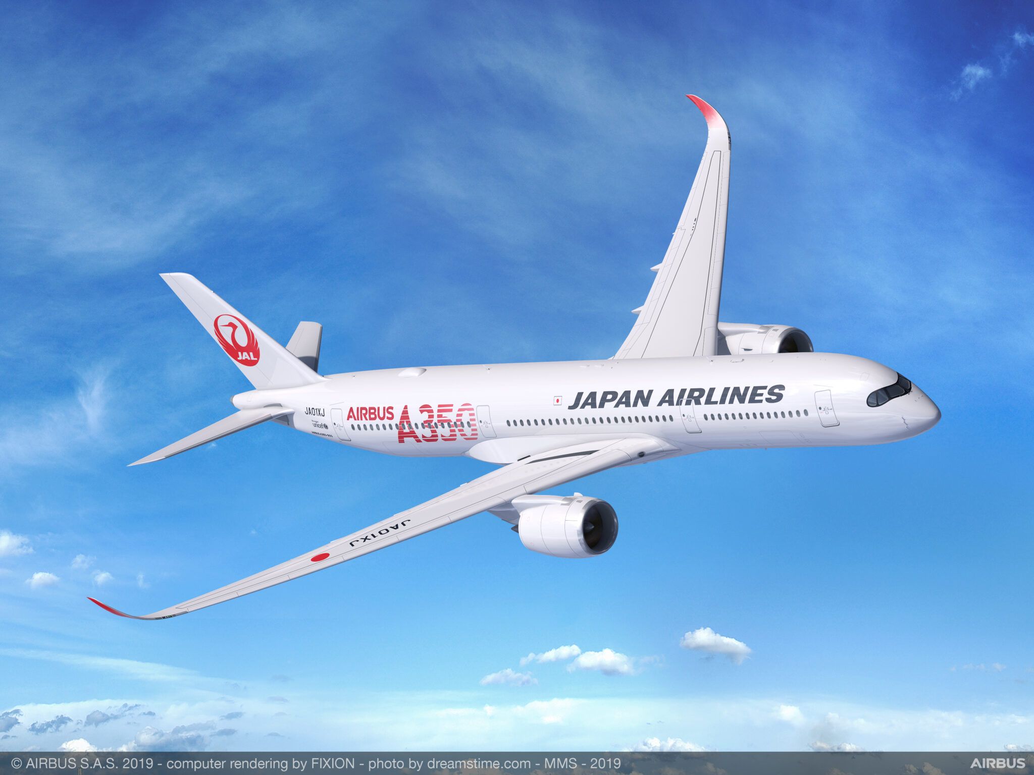 2048x1536 Press Release: Japan Airlines Unit Picks Spafax As Full Service IFE PartnerRunway Girl