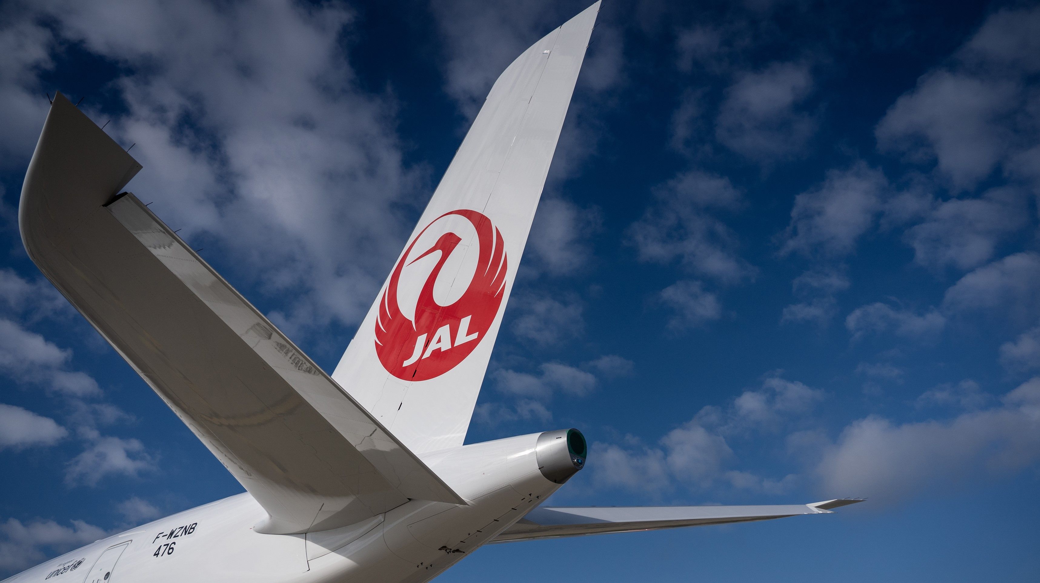 3433x1924 JAL's international rebound gains pace despite challenges in key markets