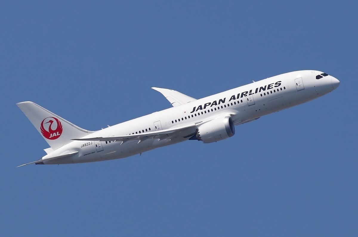 1200x795 Boeing 787 8 Dreamliner Of JAL Japan Airlines Aircraft Wallpaper 3982