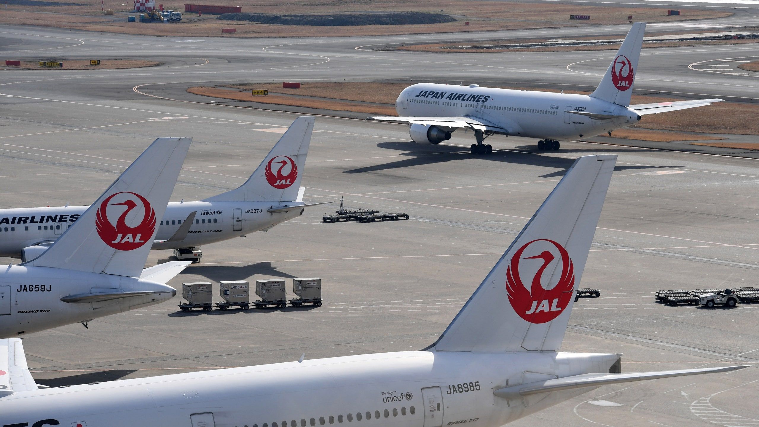 2560x1440 JAL's New Budget Airline: What We Know So Far. Condé Nast Traveler