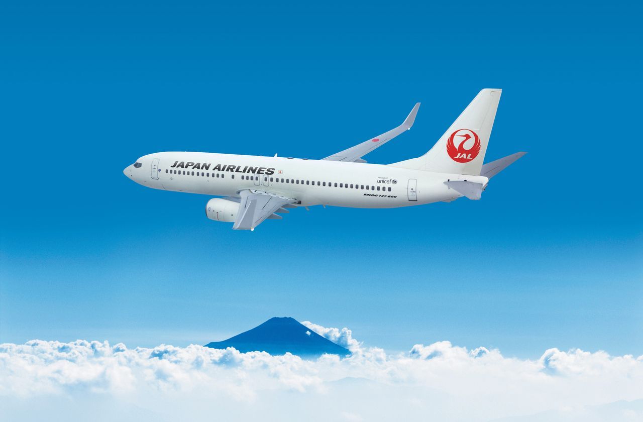 1280x840 Japan Airlines to upgrade Boeing 737s and 767s with Intelsat connectivity