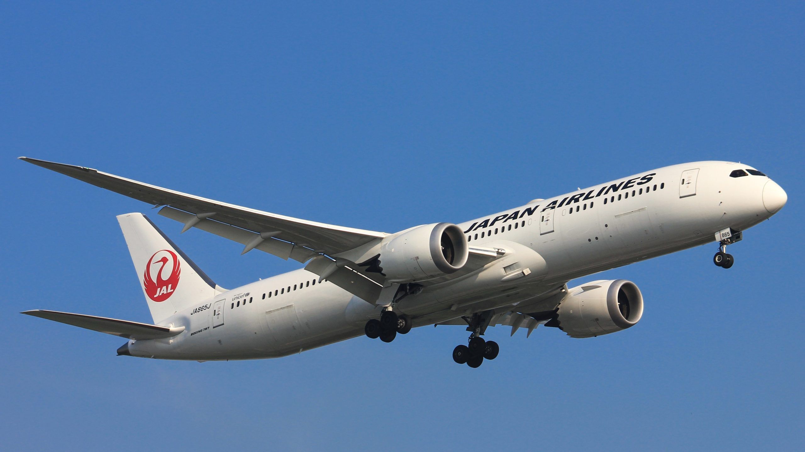 2560x1440 Japan Airlines Success Story