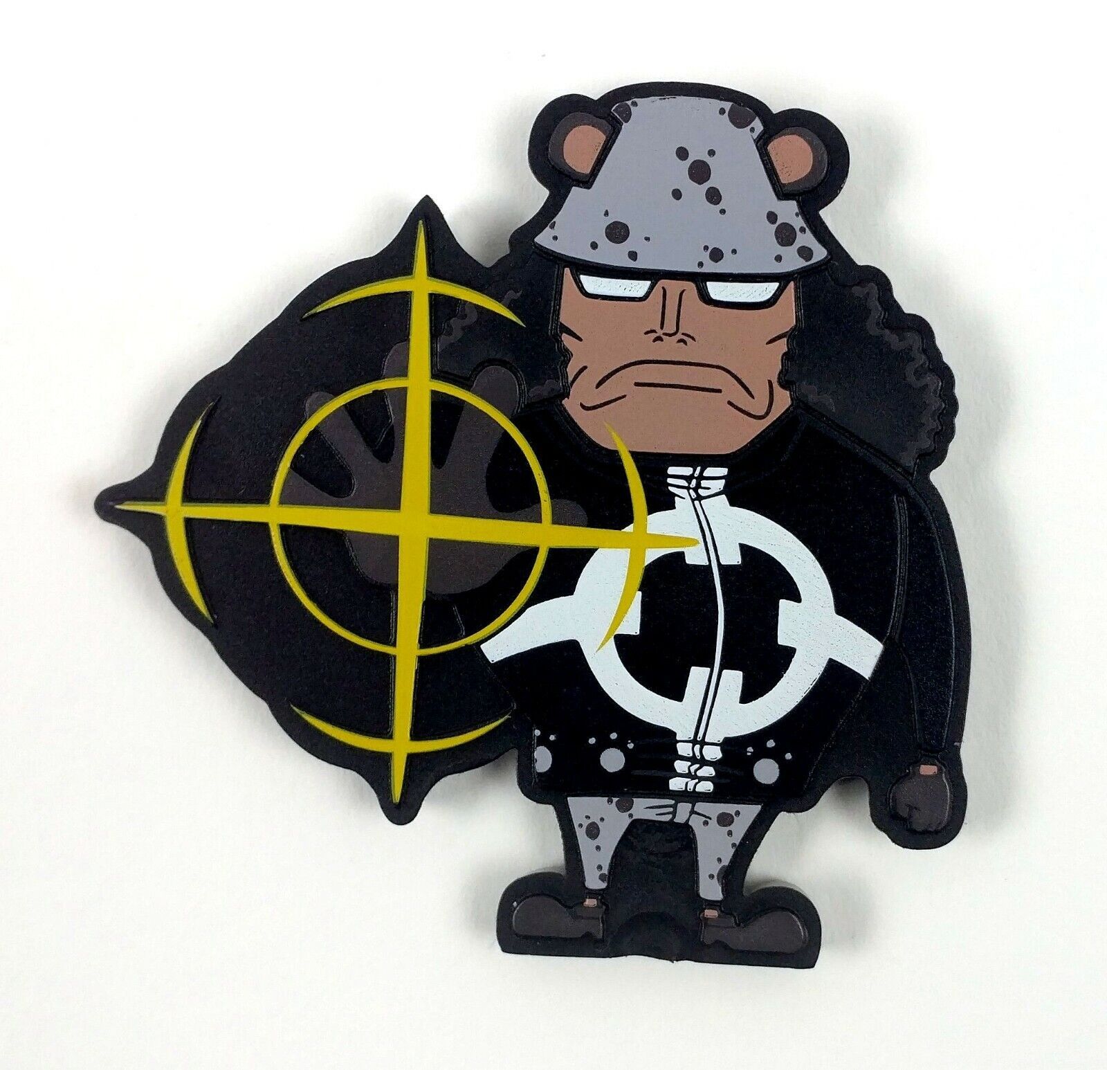 Bartholomew Kuma Wallpapers Top Free Bartholomew Kuma Backgrounds