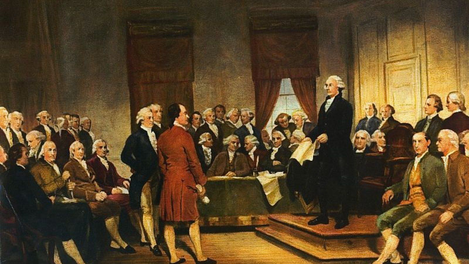 1600x900 Constitution Day 2019: When Was the Constitution Written? Facts and Activities for Children