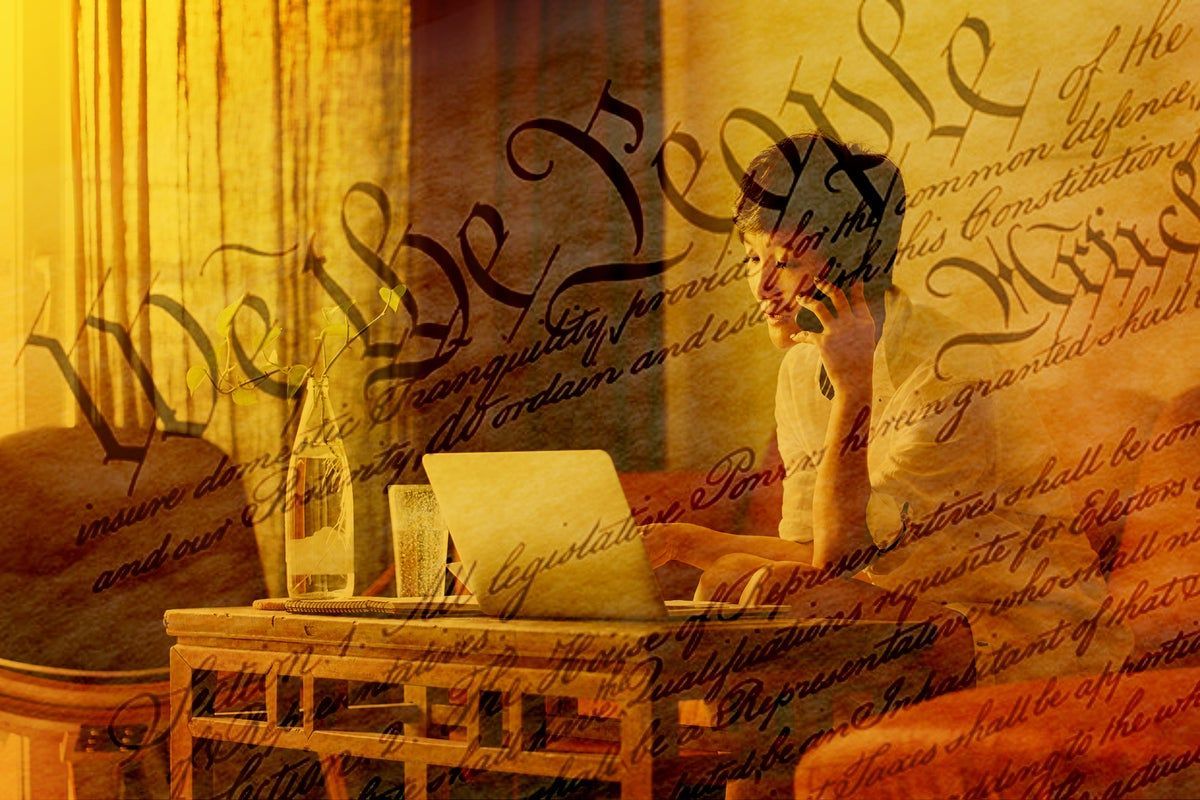 1200x800 The Work From Home Employee's Bill Of Rights