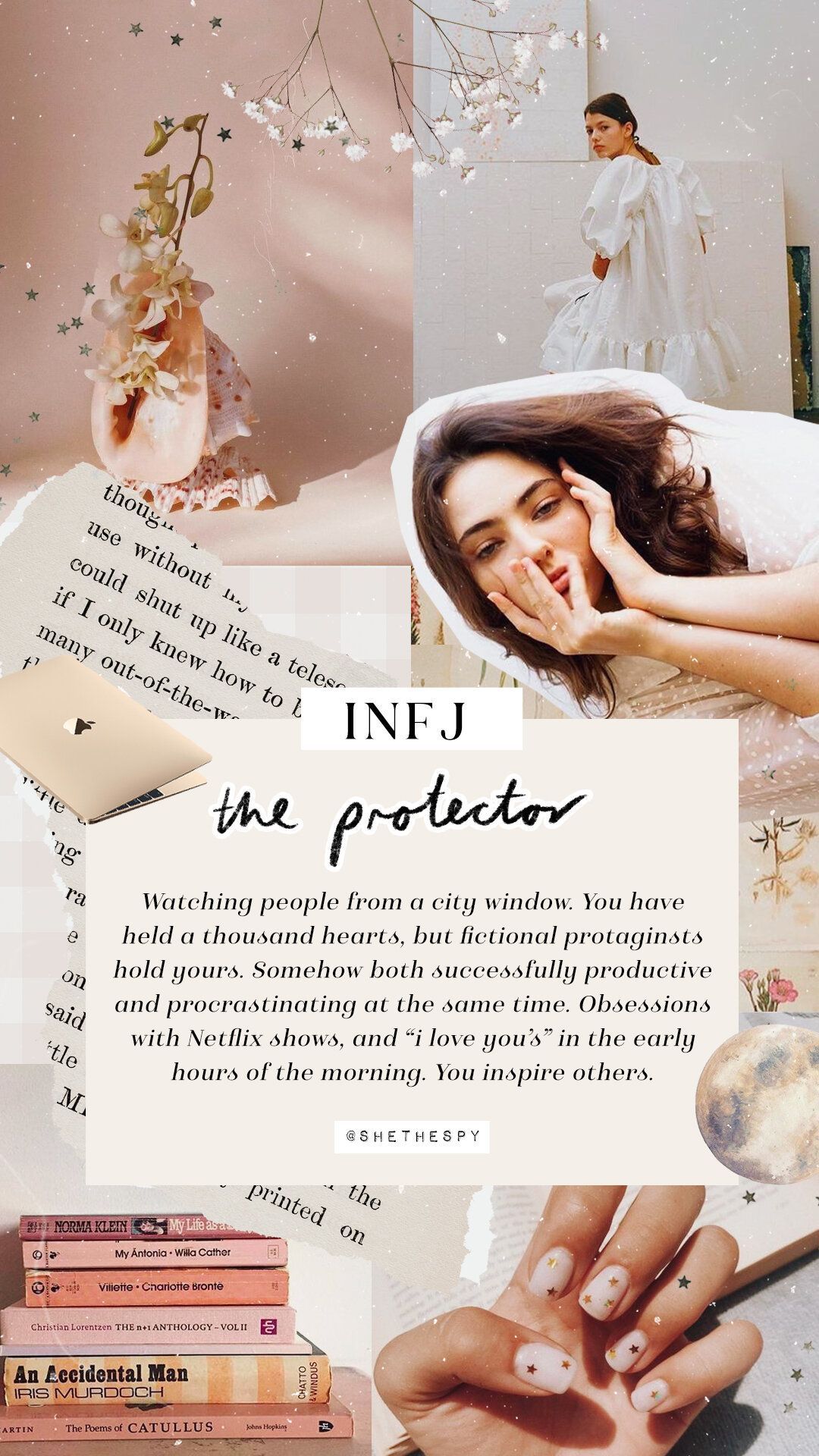 INFJ Wallpapers - Top Free INFJ Backgrounds - WallpaperAccess