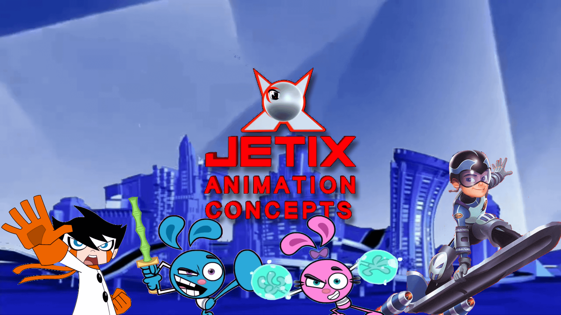 Jetix Wallpapers - Top Free Jetix Backgrounds - WallpaperAccess