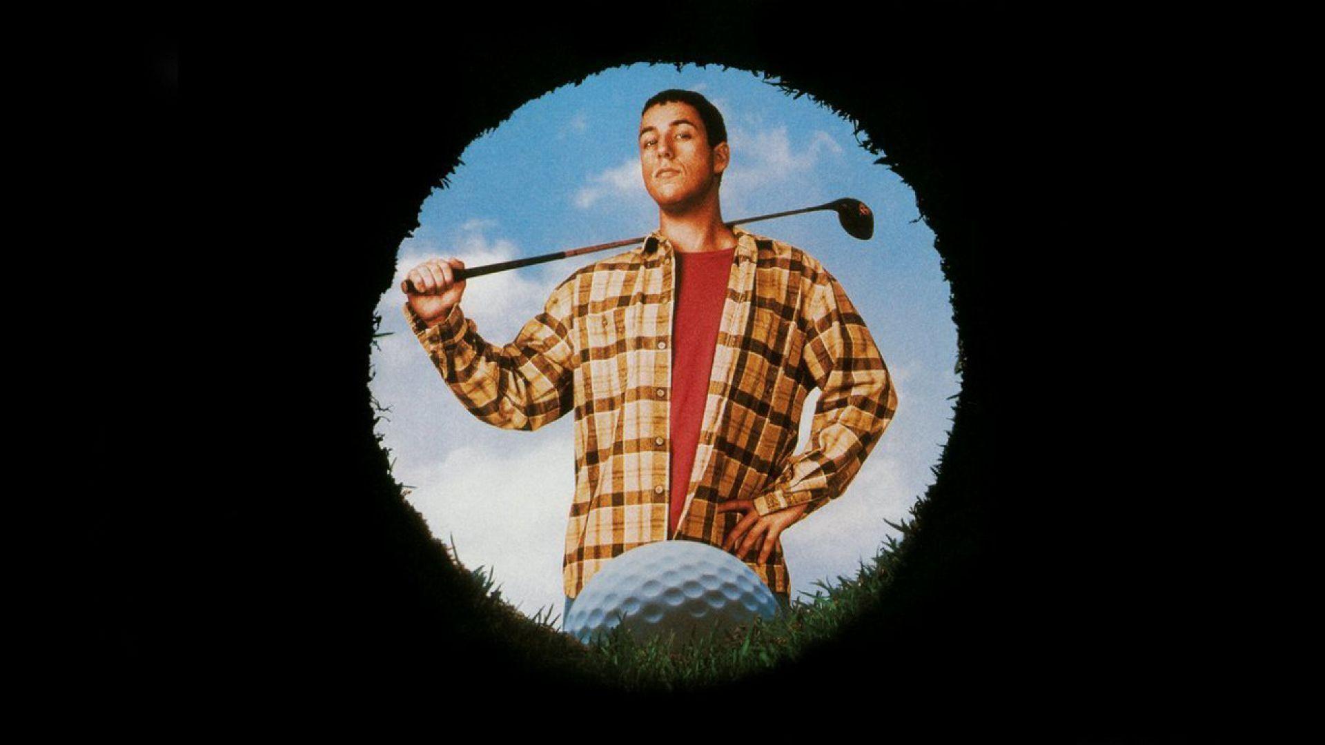 1920x1080 Happy Gilmore Wallpaper