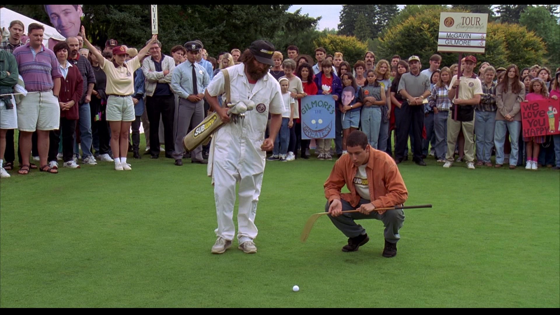 1920x1080 Happy Gilmore (1996)