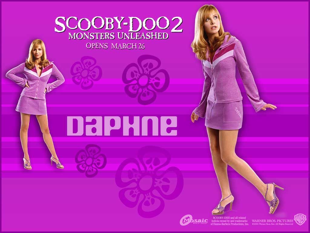 1024x768 image Scooby Doo