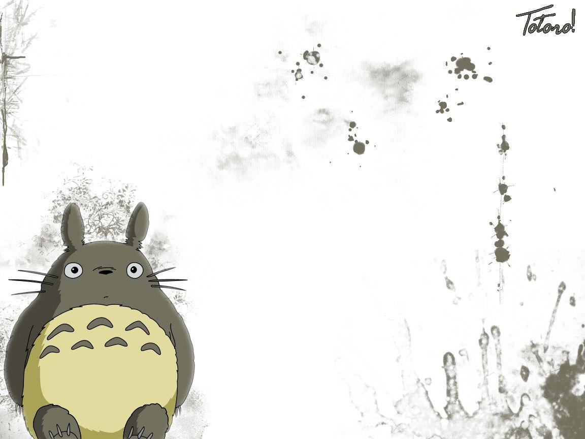 1152x864 Totoro. Mi Totoro <3. Totoro, Wallpaper and Miyazaki
