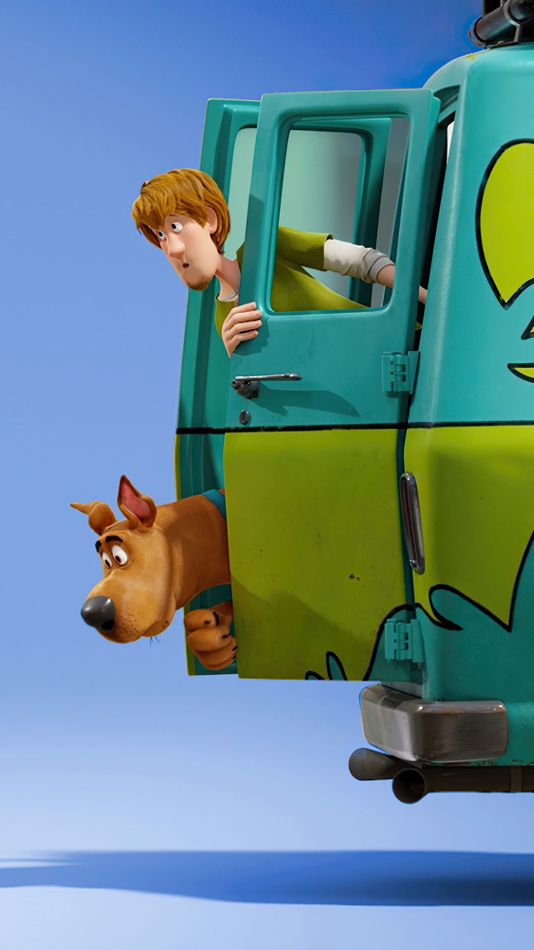 Scooby Doo Movie Wallpapers - Top Free Scooby Doo Movie Backgrounds