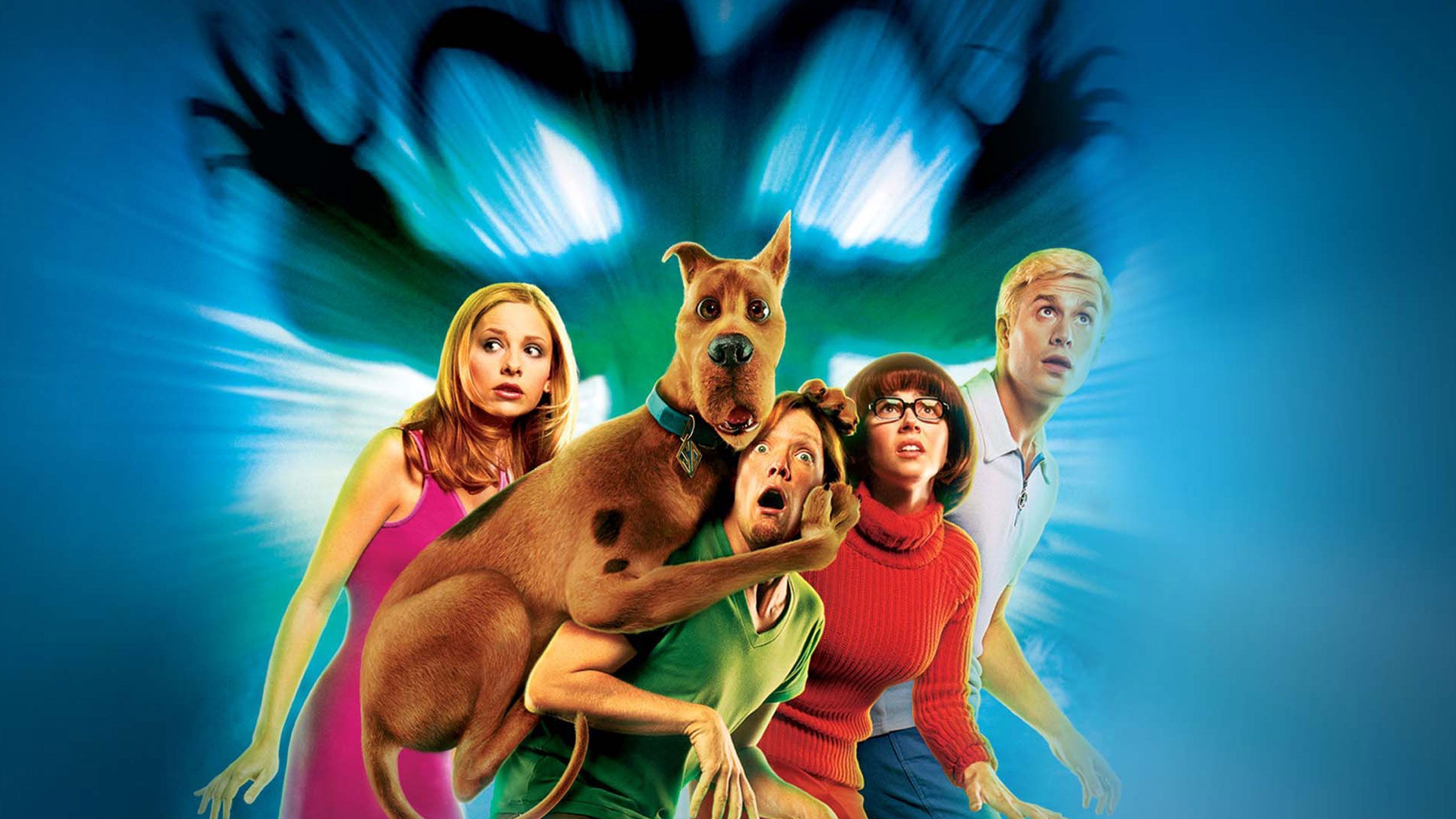 2560x1440 Scooby Doo: The Movie