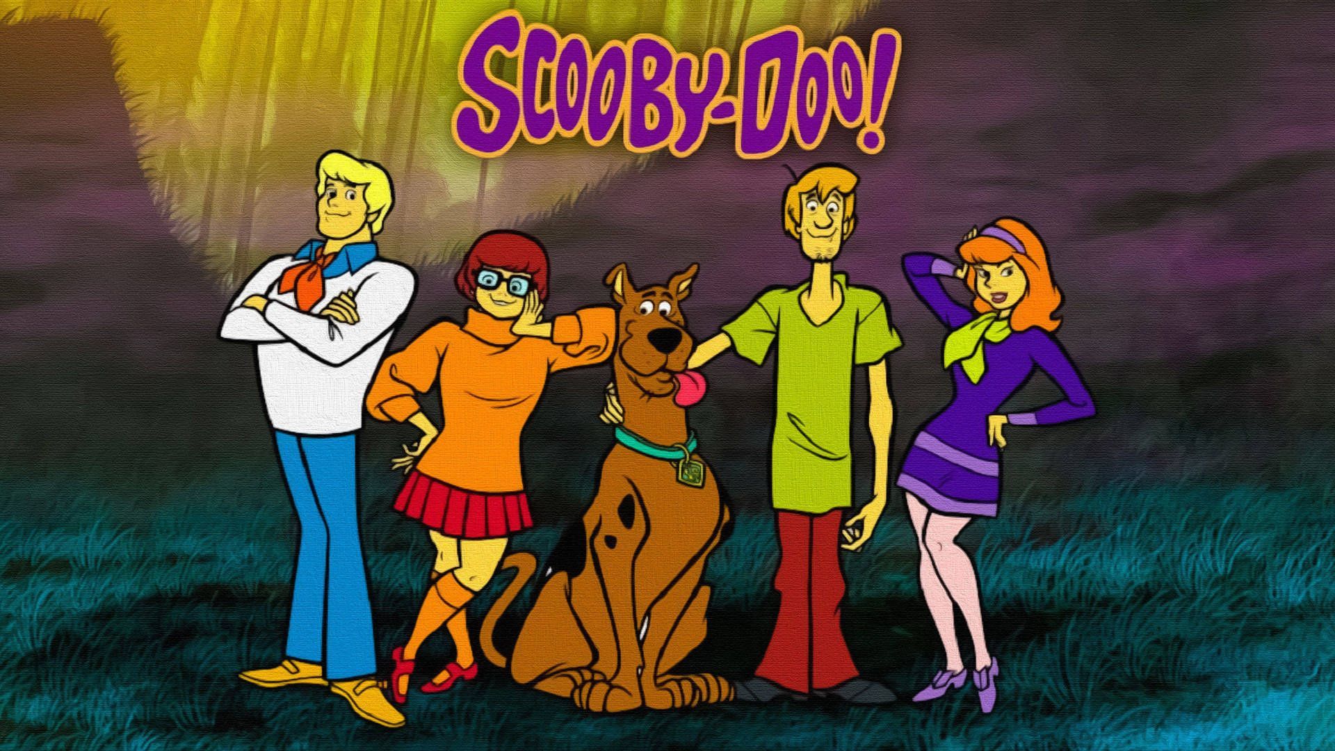 Scooby Doo Movie Wallpapers - Top Free Scooby Doo Movie Backgrounds ...