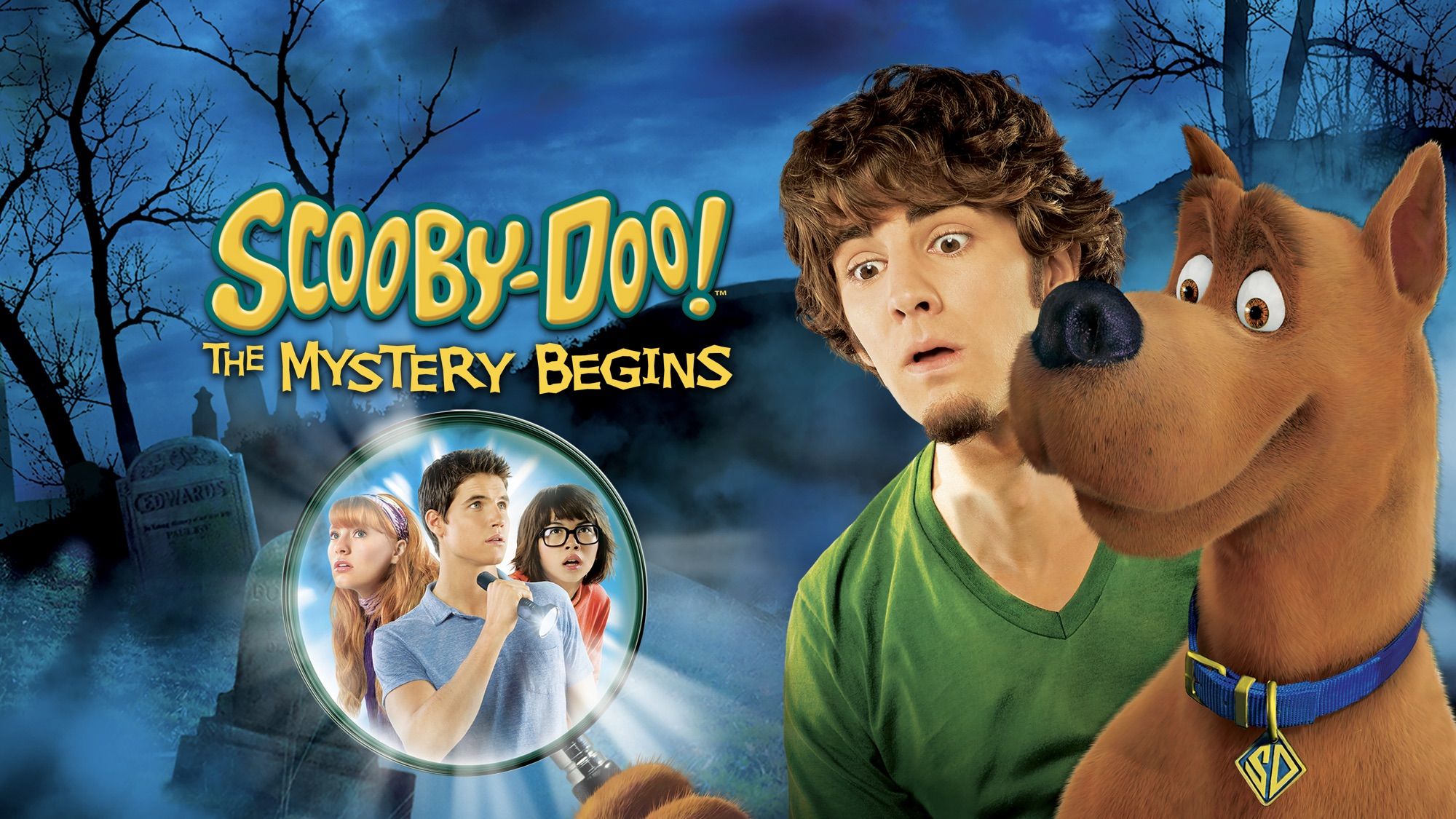 2000x1125 Download Scooby Doo! The Mystery Begins wallpaper for mobile phone, free Scooby Doo! The Mystery Begins HD picture