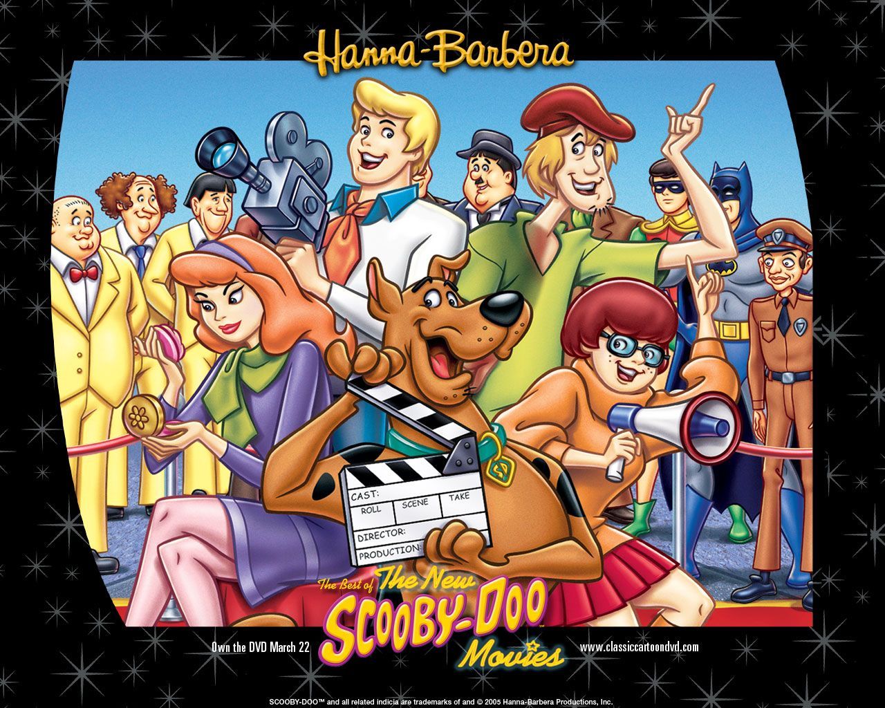 1280x1024 Scooby Wallpaper:1280x1024