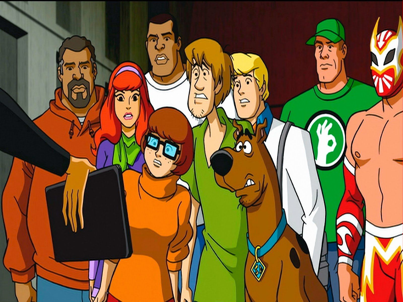 1600x1200 scooby, Doo, Adventure, Comedy, Family, Cartoon, Jpg