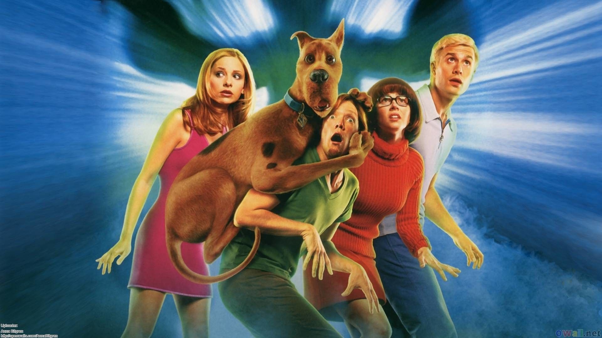 1920x1080 Scooby Doo Wallpaper