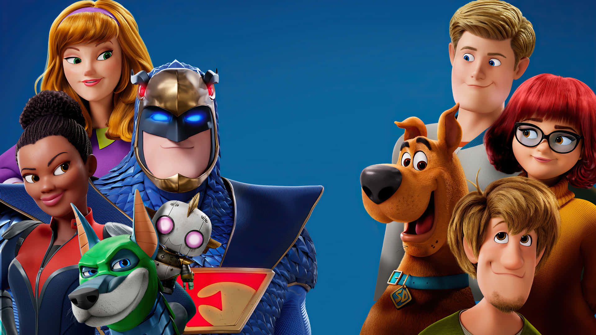 1920x1080 Scooby Doo Picture