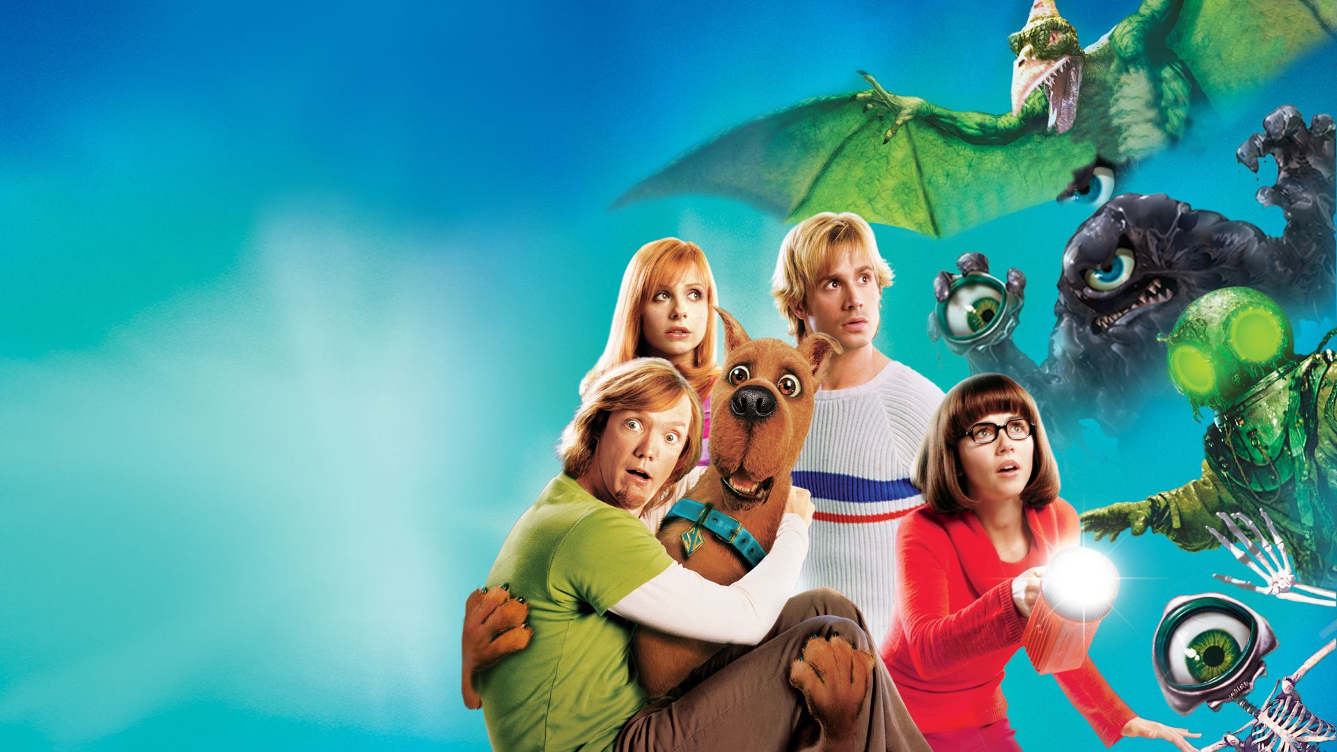 1920x1080 Watch Scooby Doo 2: Monsters Unleashed Movies Online