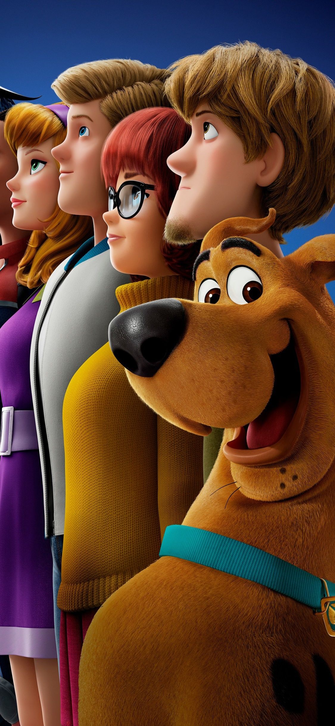 Scooby Doo Movie Wallpapers - Top Free Scooby Doo Movie Backgrounds ...