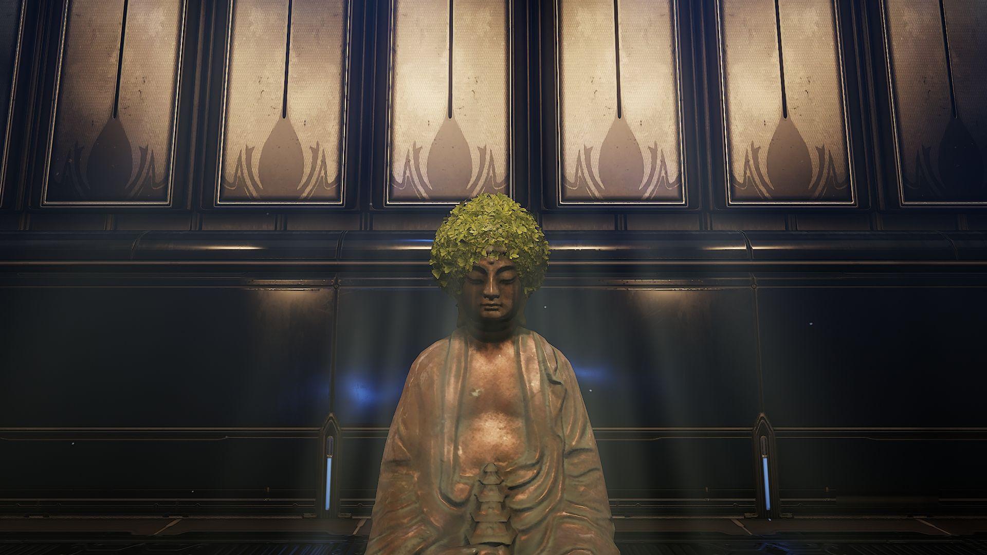 1920x1080 All Hail the Glorious Afro Buddha