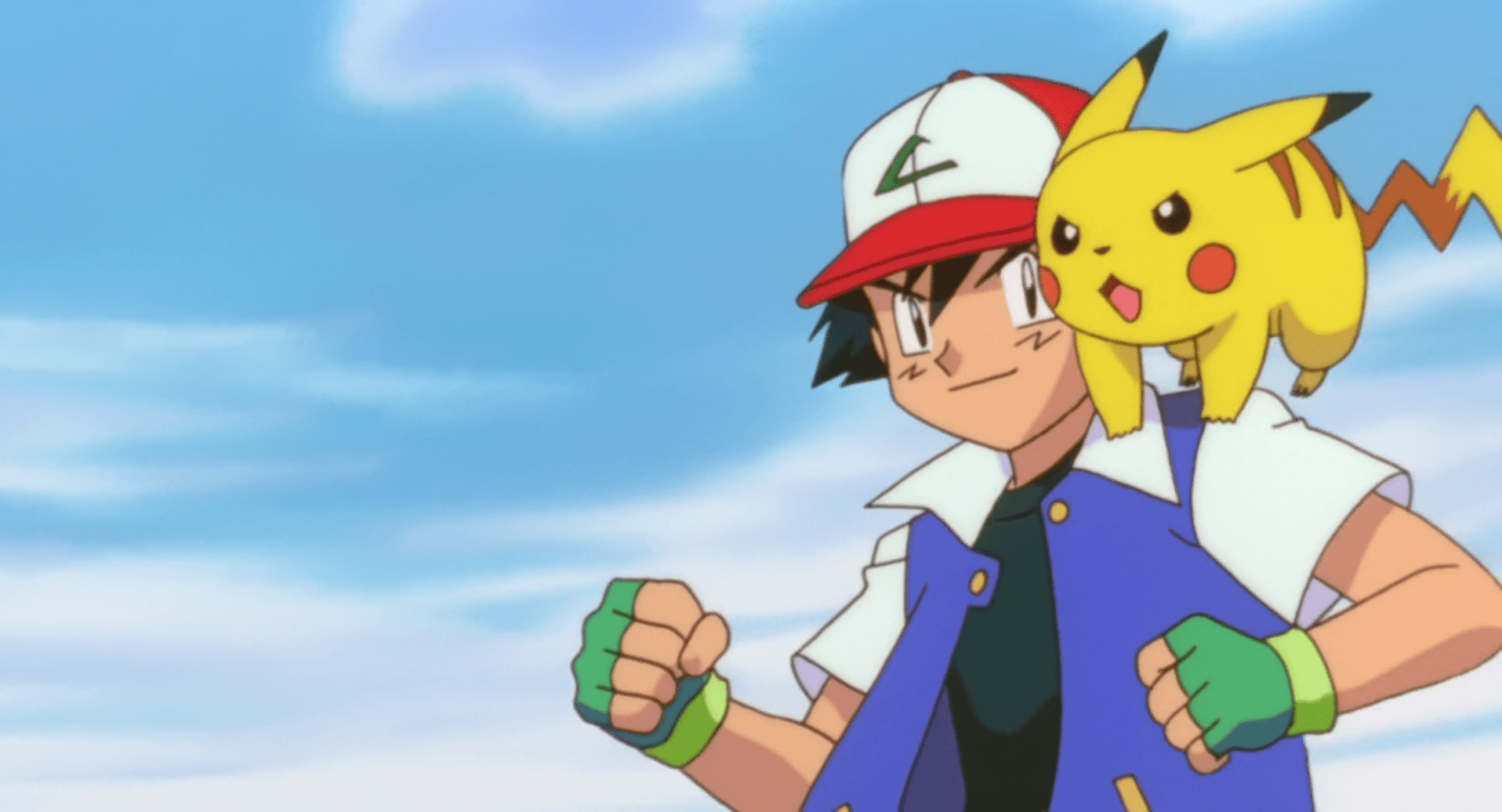 Ash And Pikachu Wallpapers - Wallpaper Cave