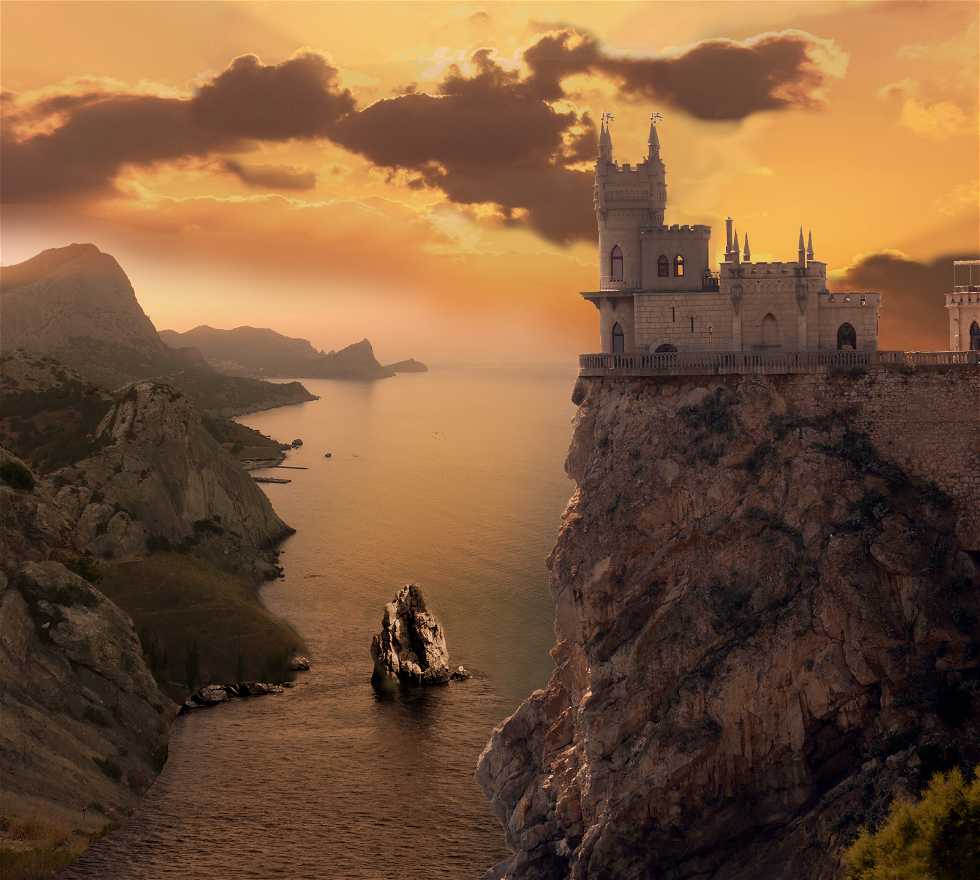 980x880 Photos of Crimea: Image and photo