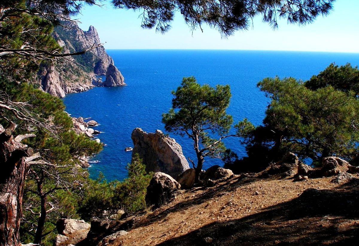 1200x825 Crimea background image. Download Free wallpaper