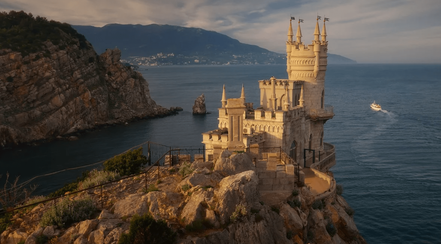 1476x819 If Russia doesn't voluntarily leave Crimea, there will be violence. Espreso
