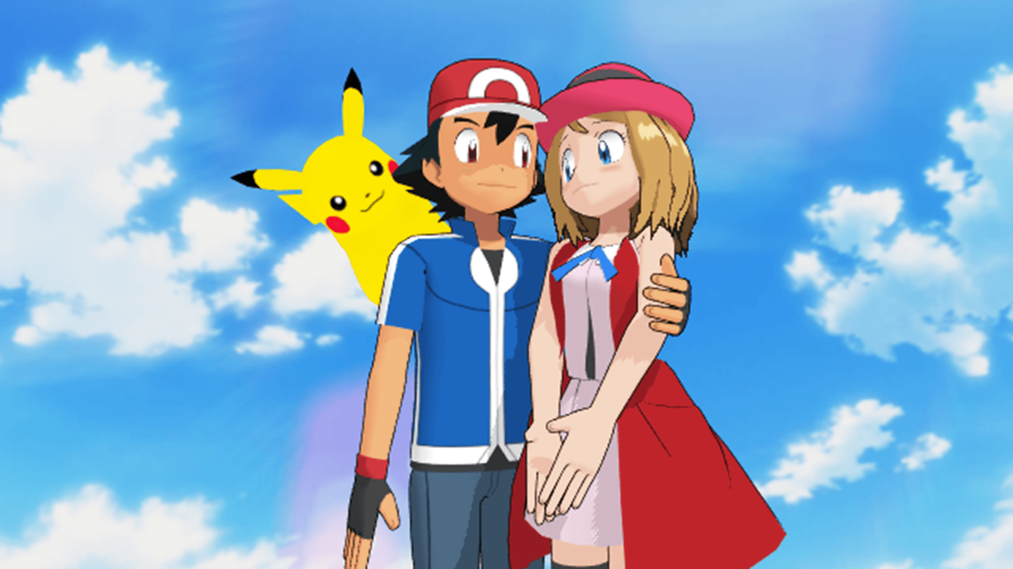 The Ultimate Collection of Ash and Pikachu Images: Top 999+ in Stunning 4K  Resolution