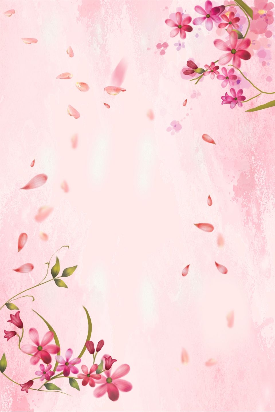 960x1440 Pink Hand Painted Body Milk Cosmetic Skin Care Poster Background Material Wallpaper Image For Free Download. Organic body lotion, Cosmetic skin care, Body milk