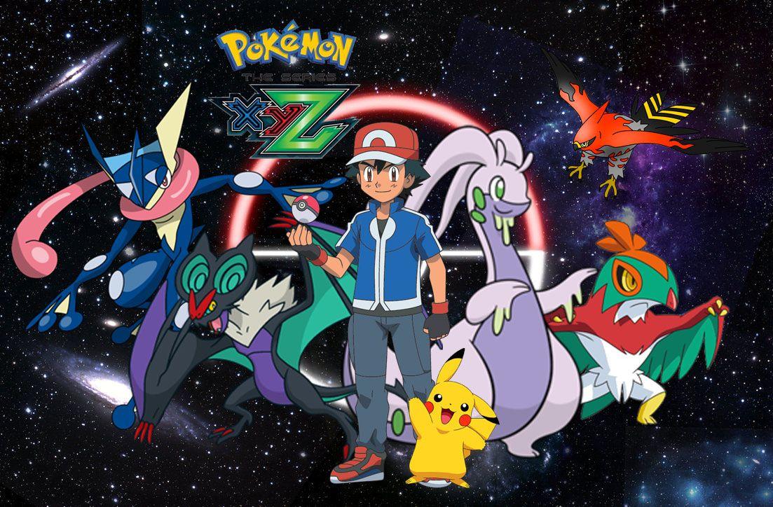 1103x724 Pokémon image pokemon kalos team HD wallpaper and background photo