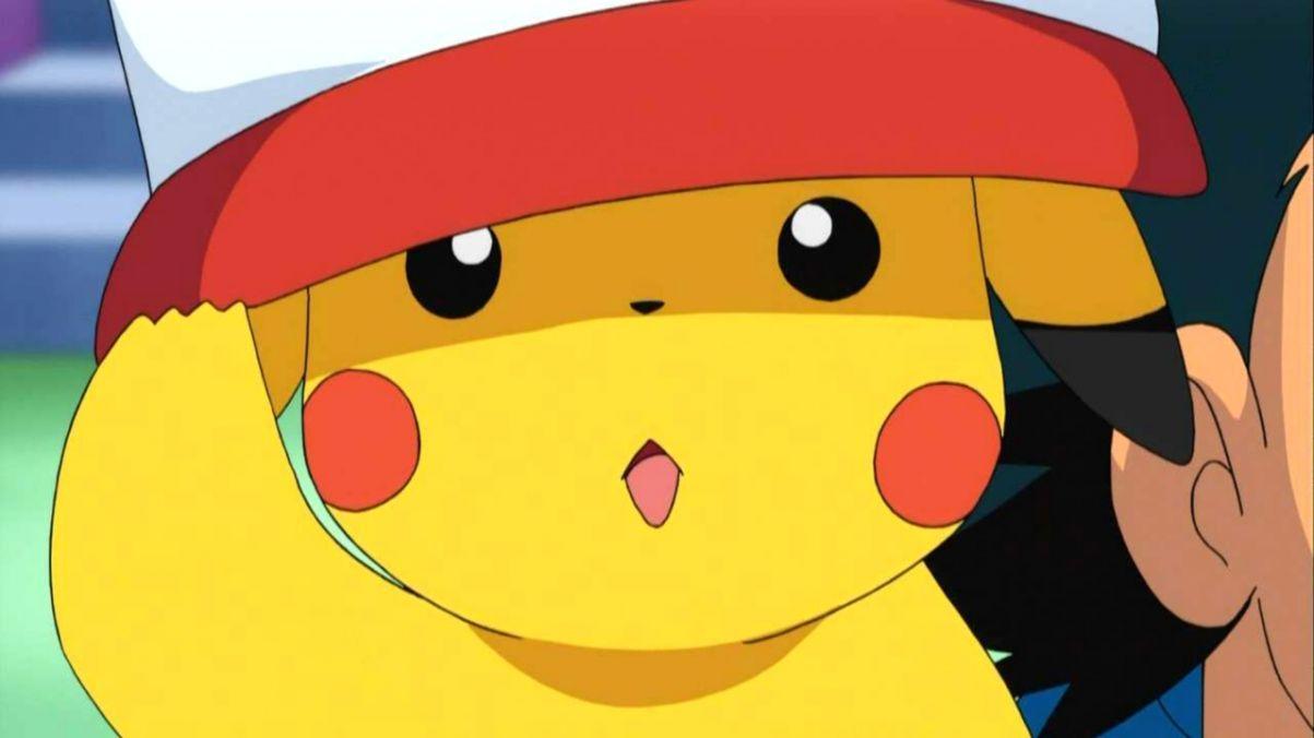 1203x676 Pokemon Pikachu Smile Wallpaper HD. Wallpaper Background HD
