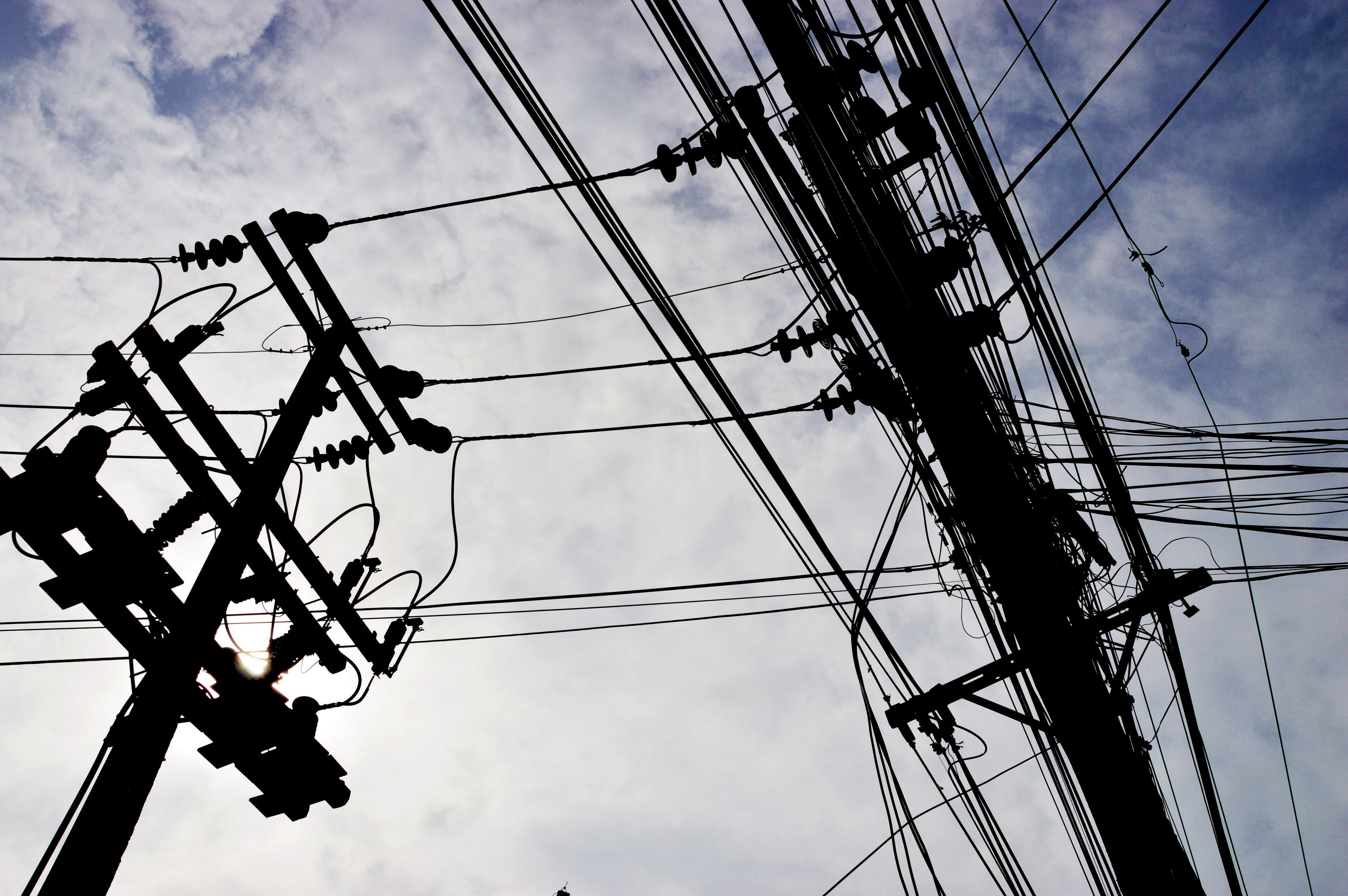 Power Grid Wallpapers - Top Free Power Grid Backgrounds - WallpaperAccess