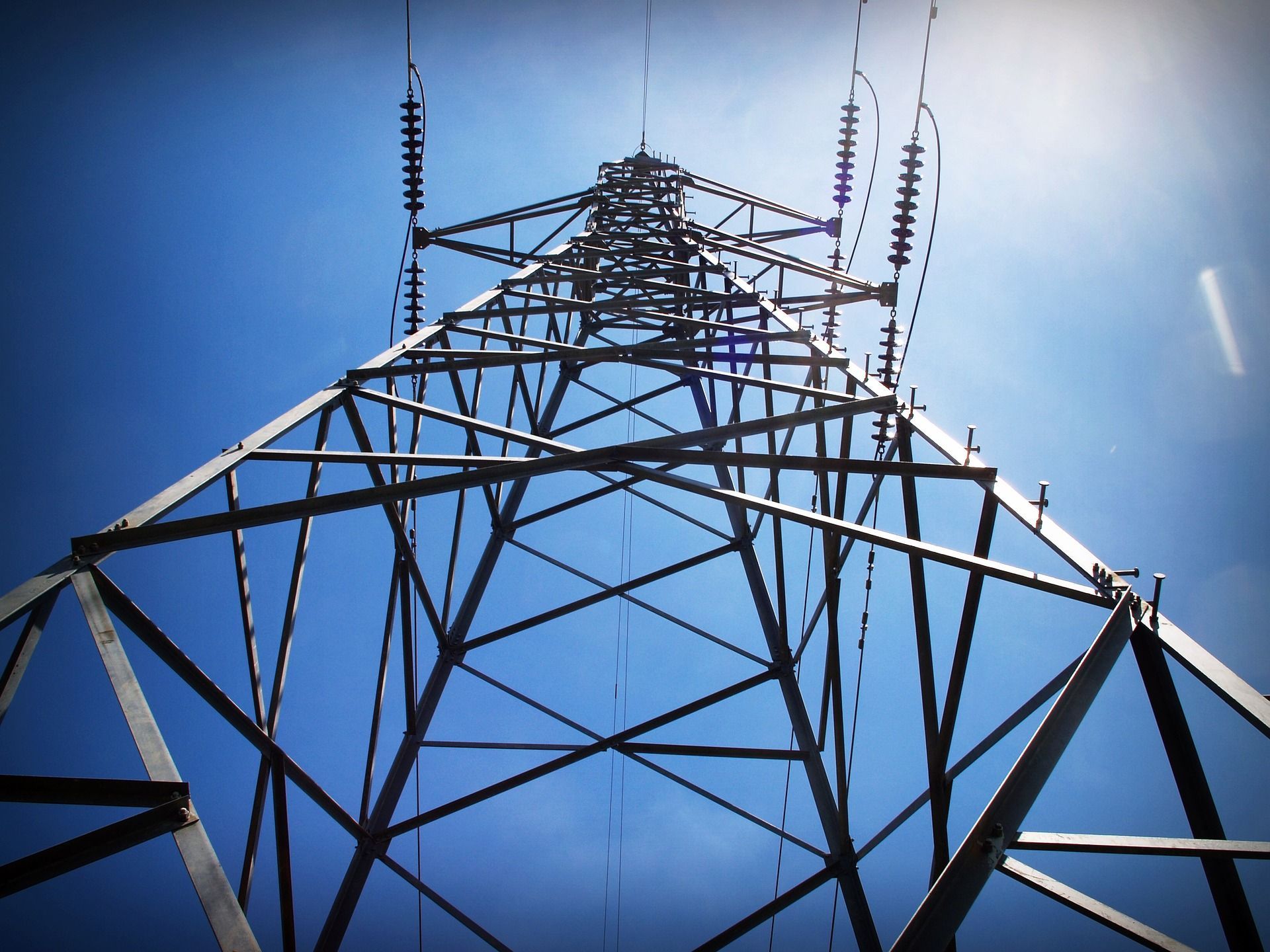 Power Grid Wallpapers - Top Free Power Grid Backgrounds - WallpaperAccess