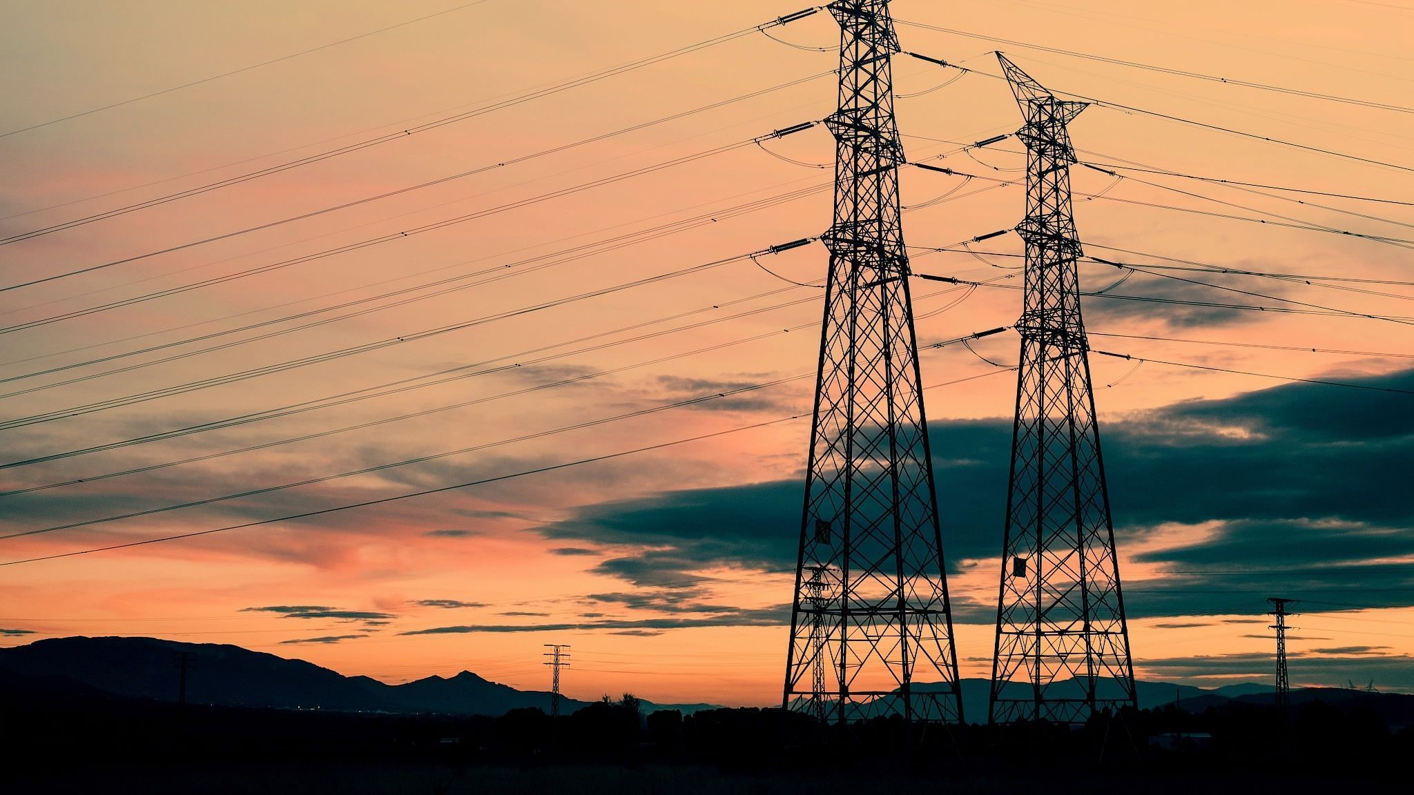 Power Grid Wallpapers - Top Free Power Grid Backgrounds - WallpaperAccess