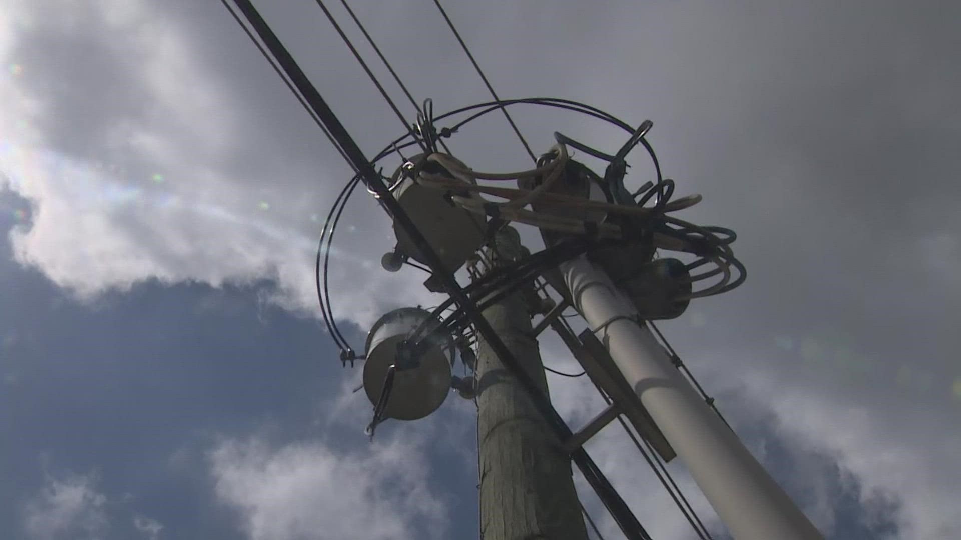 1920x1080 Texas power grid update: ERCOT says they're ready for heat