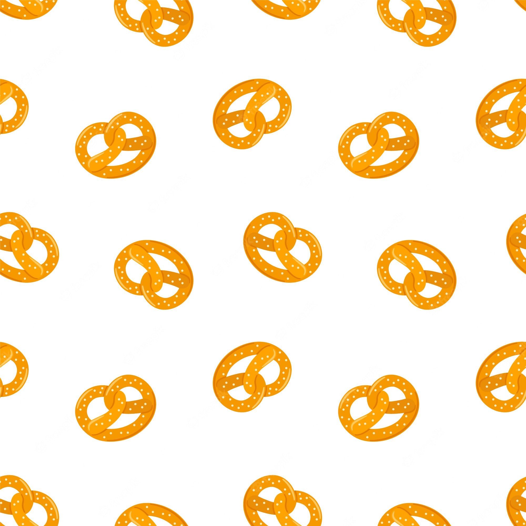 Pretzel Wallpapers - Top Free Pretzel Backgrounds - WallpaperAccess