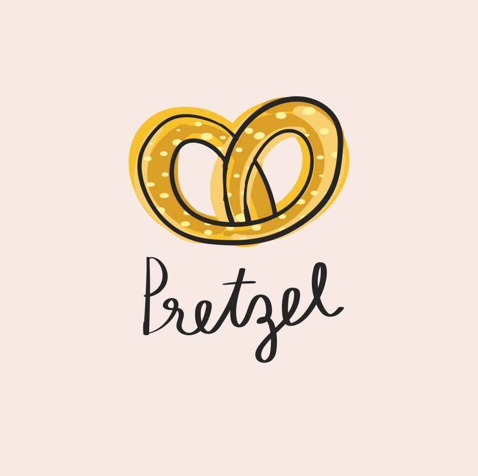 970x967 Free of pretzel vector icon. Download Free Image and Free Illustrations