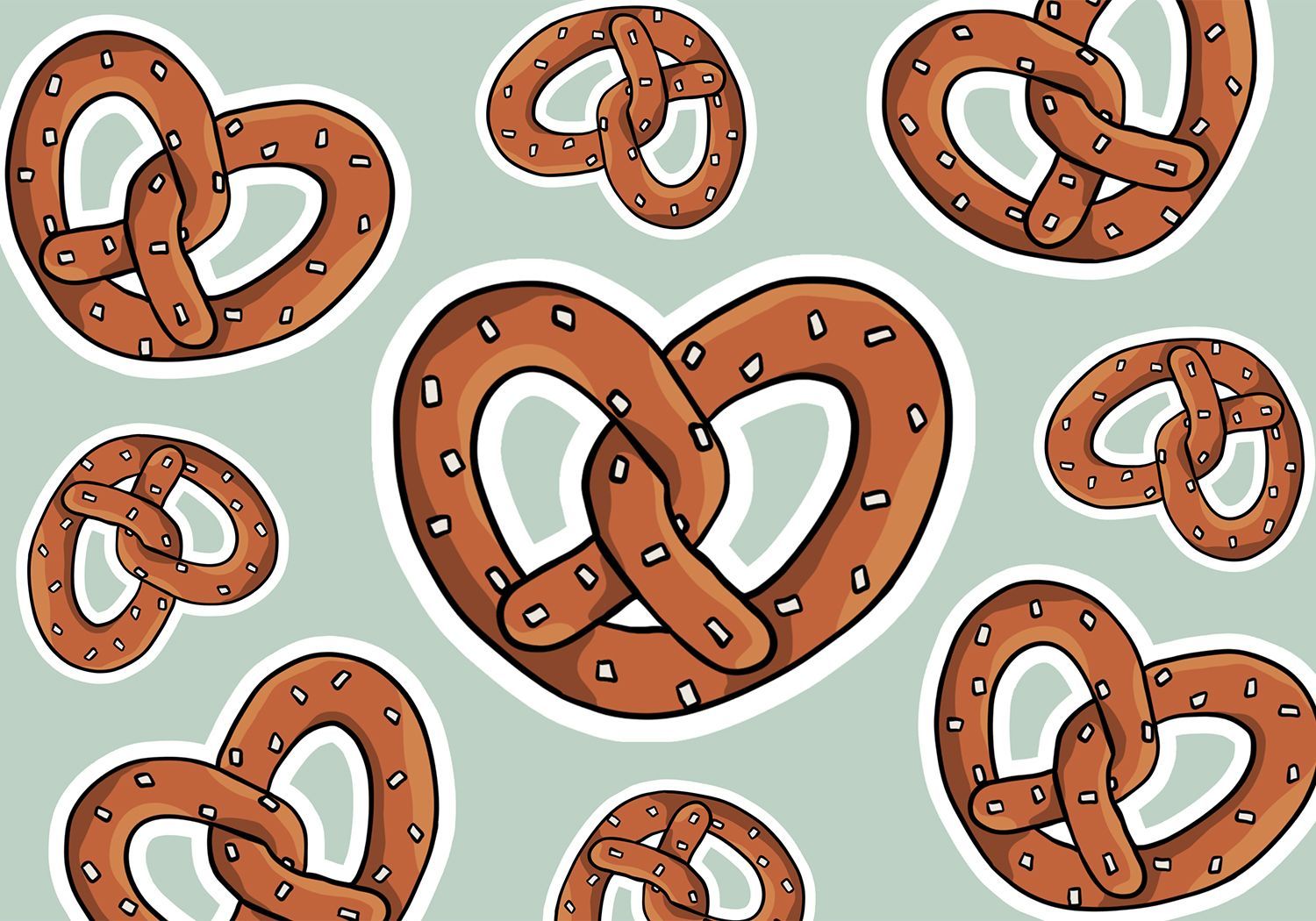1500x1050 Pretzel