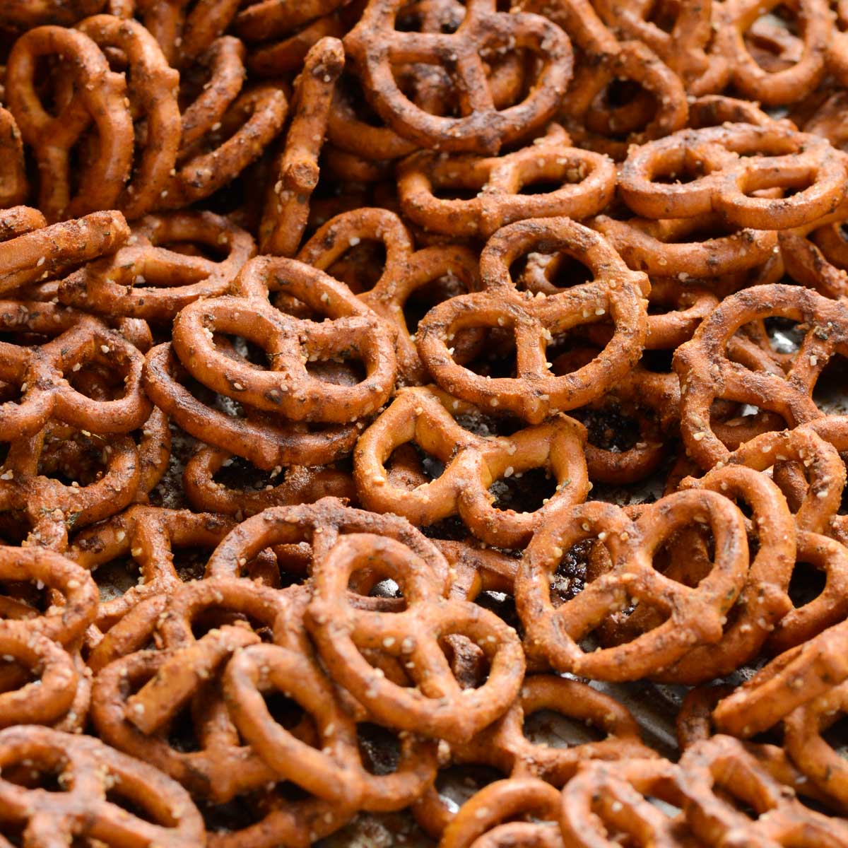 1200x1200 Easy Gluten Free Ranch Pretzels
